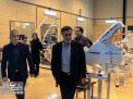 گزارش تصویری |  بازدید معاون امور استانهای فدراسیون ورزش های جانبازان و معلولین جمهوری اسلامی ایران 